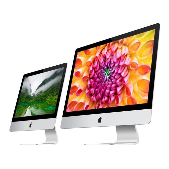 Apple REFURBISHED IMac All In One Desktop 17,1 With A Small Dent